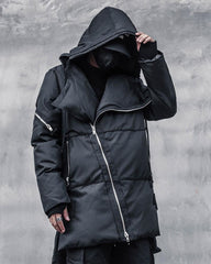 Long Winter Jacket