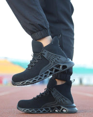 Casual Woven Sneakers