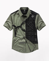 Fake Two-Piece Shirt