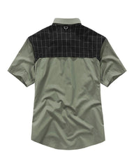 Fake Two-Piece Shirt
