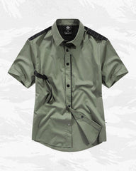 Fake Two-Piece Shirt