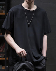 Summer Adventure Ice Silk T-Shirt