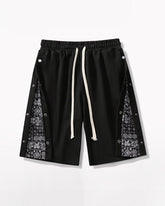 Summer Fun Ninja Shorts
