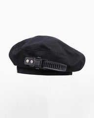 Function Beret Cyberpunk Hat