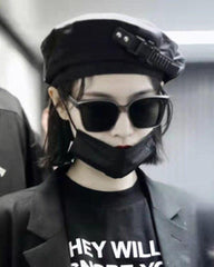 Function Beret Cyberpunk Hat