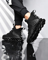 Flyweave High Top Sneakers