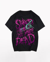 Gothic Motorcycle Rock T-Shirt