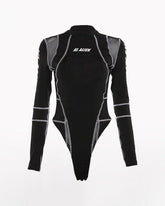Long Sleeve Cyber Bodysuit