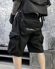 Backpack Cargo Shorts