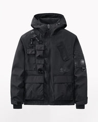 Functional Multi-Pocket Jacket