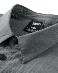 Fake Two-Piece Short Sleeve Shirt