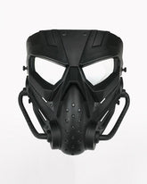 Outdoor Tactical Black Face Mask