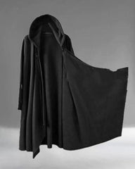 Ninja Costume Long Cloak Coat