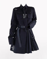 Style Two Piece Cargo Skirt Set