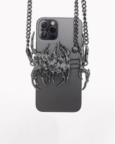 Venom Waterlily Heart Rate Chain Phone Holder