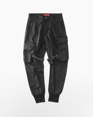 Ribbon Cargo Pants
