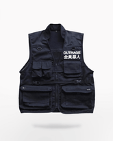 Safety Cargo Vest