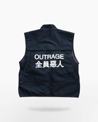Safety Cargo Vest