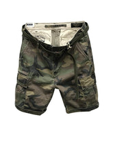 Mens Camo Jorts| Cargo Shorts
