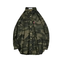 Women's Camo Jacket