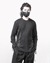 Japanese Ninja Bandage T-Shirt