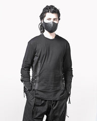 Japanese Ninja Bandage T-Shirt