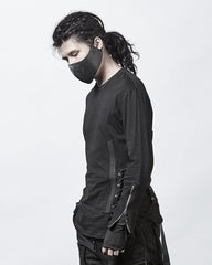 Japanese Ninja Bandage T-Shirt