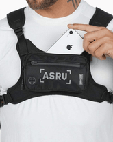 Streetwear Sports Chest Bag