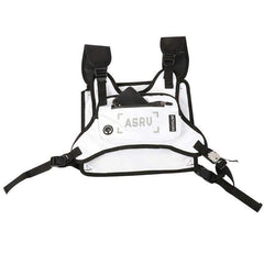 Streetwear Sports Chest Bag