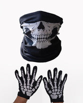 Skull Tube Scarf Cycling Ski Face Mask