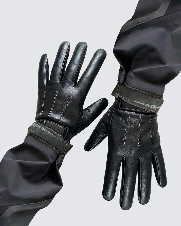 Autumn Winter Waterproof Windproof Warm Gloves