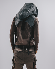 Wasteland-Modular Detachable Hood Tactical Vest