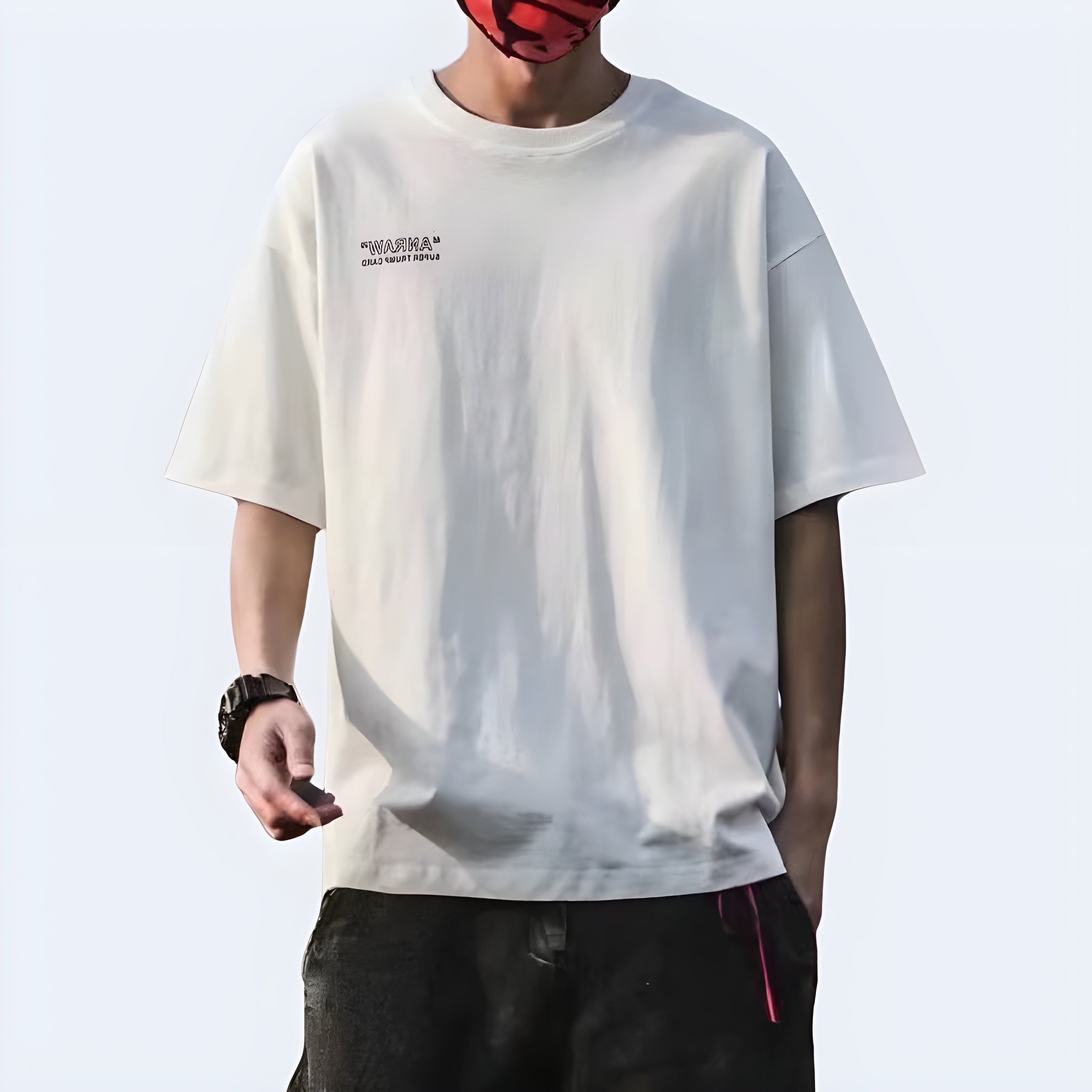 Dark Biohazard T-Shirt