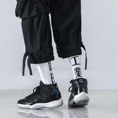 11 By Bbs Kanji Socks