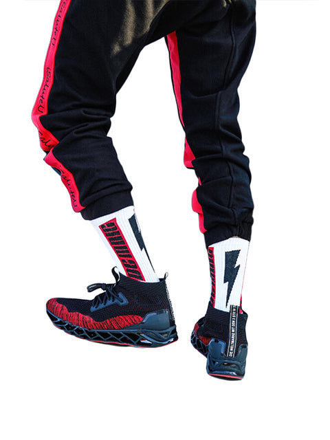 11 By Bbs Lightning Socks