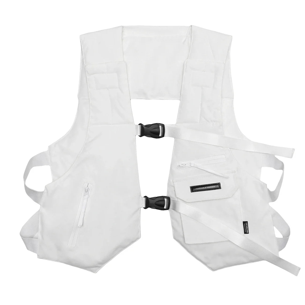 Dark Buckle Waistcoat