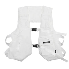 Dark Buckle Waistcoat