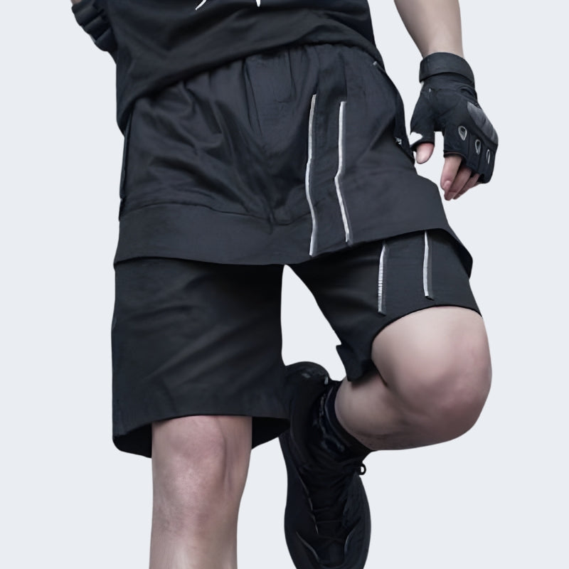 11 Bybbs Short Pant Black