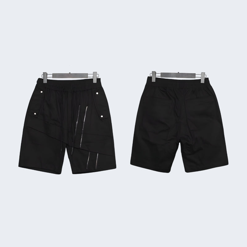 11 Bybbs Short Pant Black