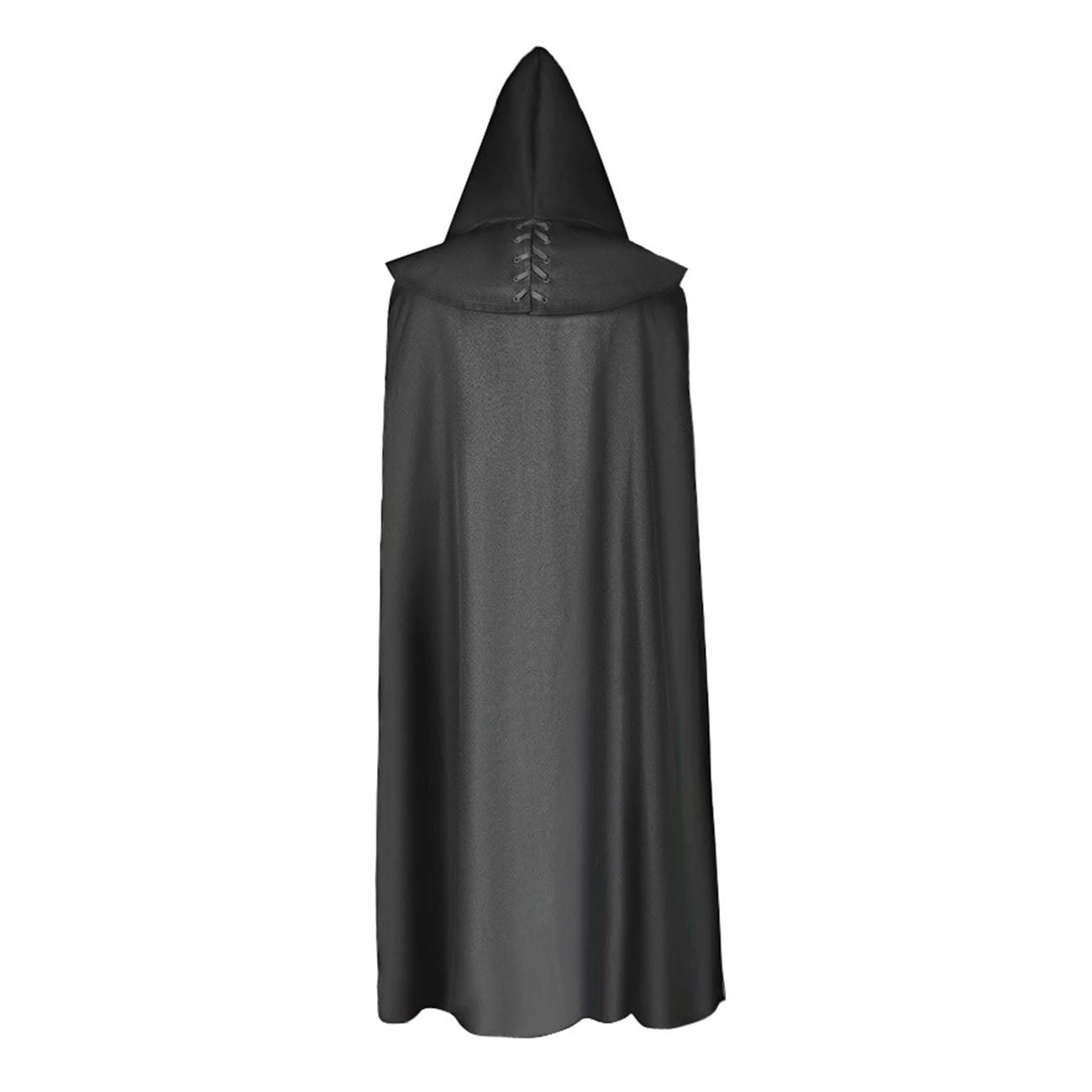 Black Jedi Cloak