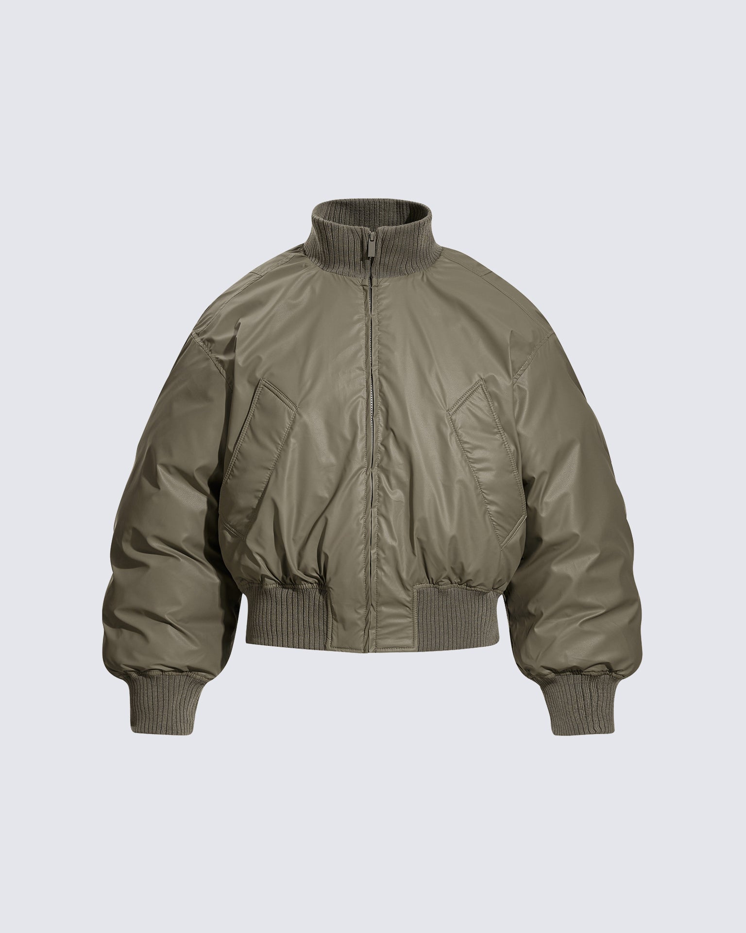Winter New Vintage Puffer Jacket