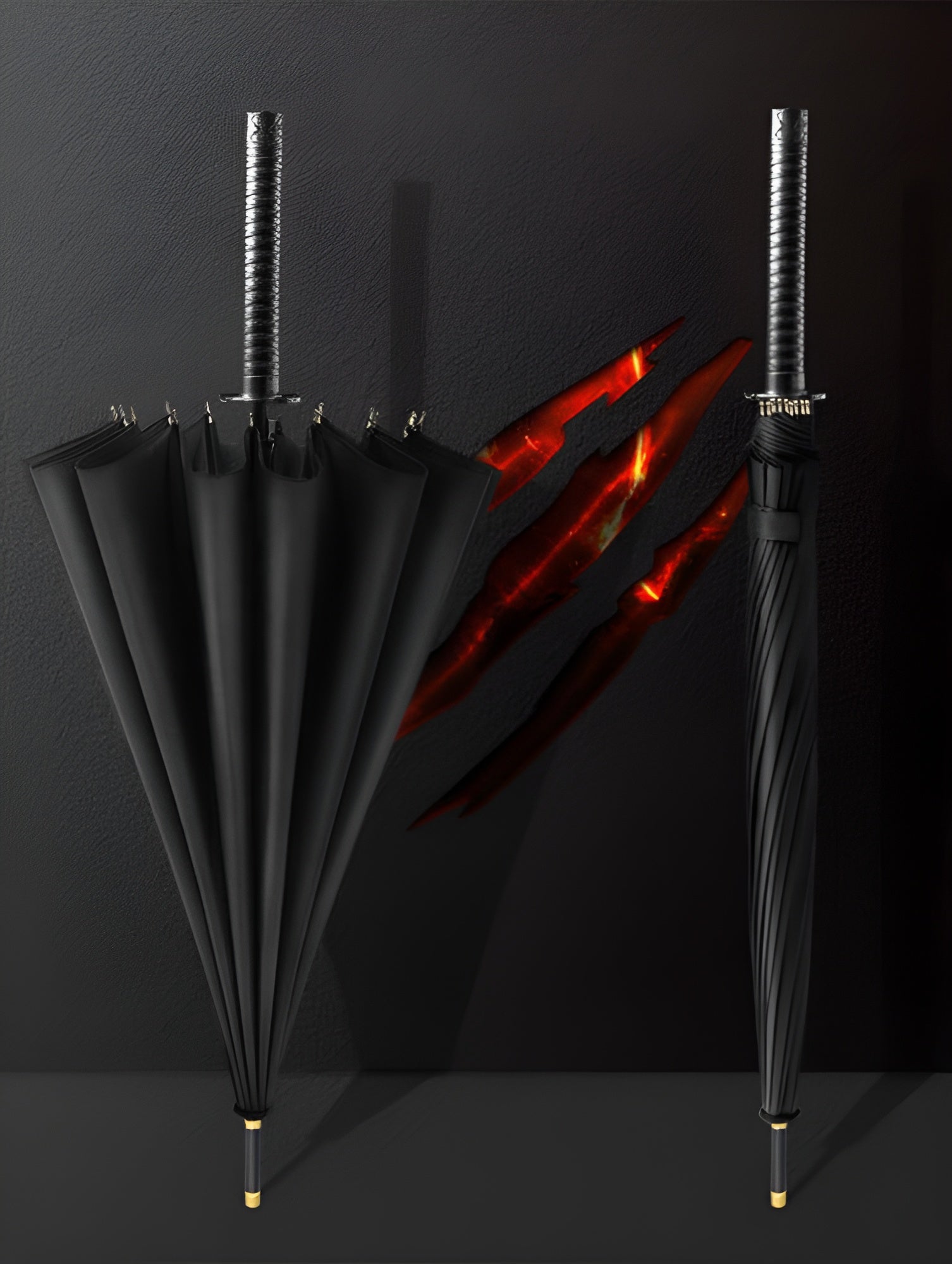 Long Katana Umbrella