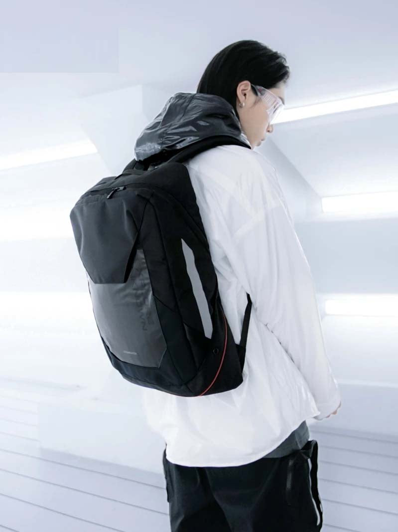 Techwear Backpack Waterproof
