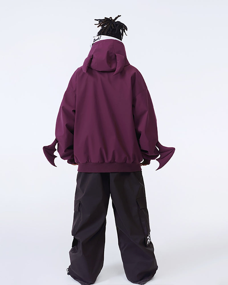 Ski Wear Little Devil Snowboard Ski Jacket - Men's