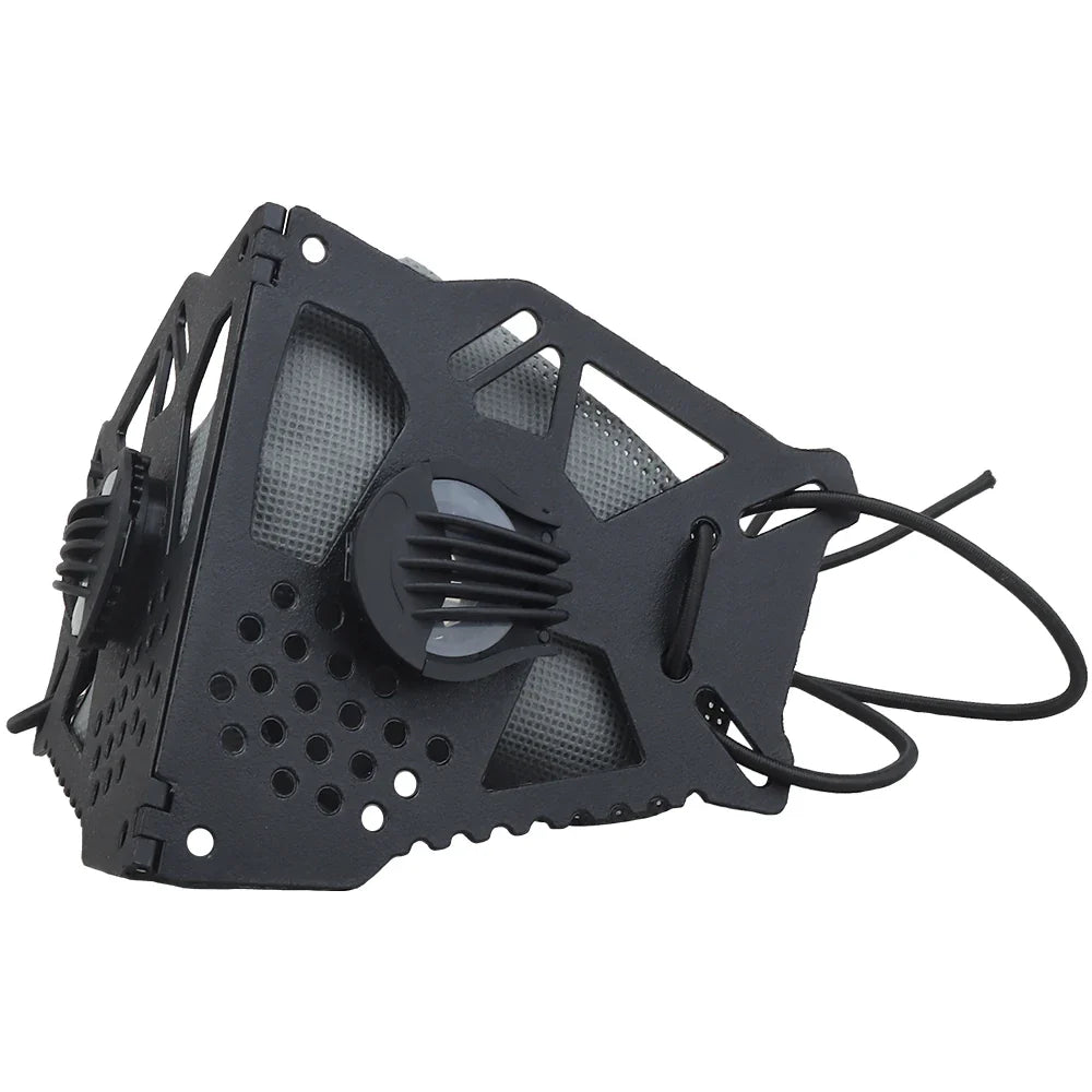 Face Mask With Replaceable Filter