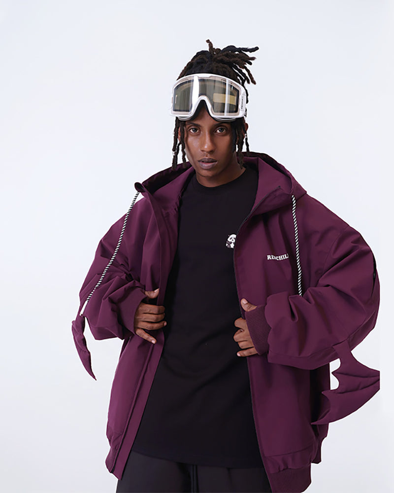 Ski Wear Little Devil Snowboard Ski Jacket - Men's