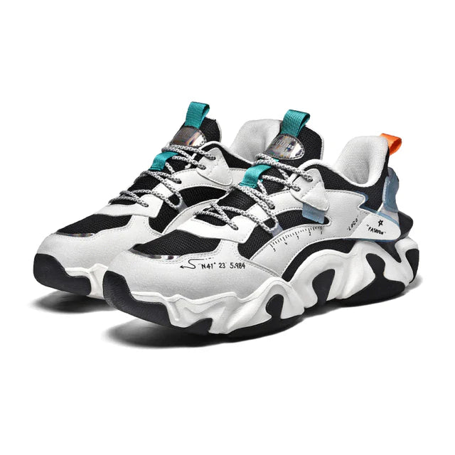 Summer Techwear Shoes