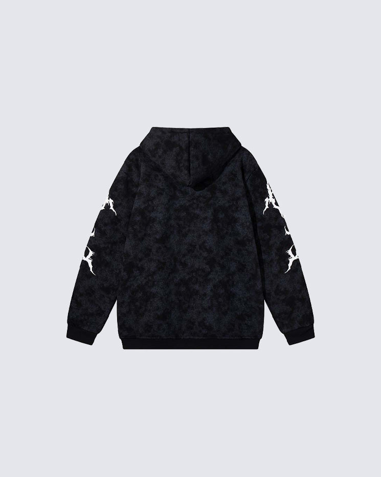 Autumn/Winter Hip-Hop Style Hoodie