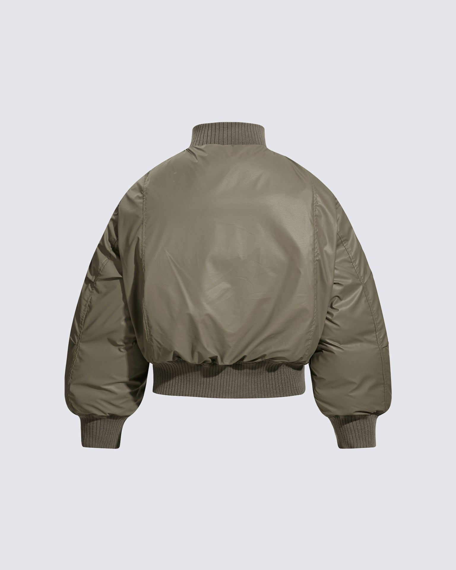Winter New Vintage Puffer Jacket