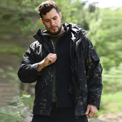 Gorpcore Rain Jacket